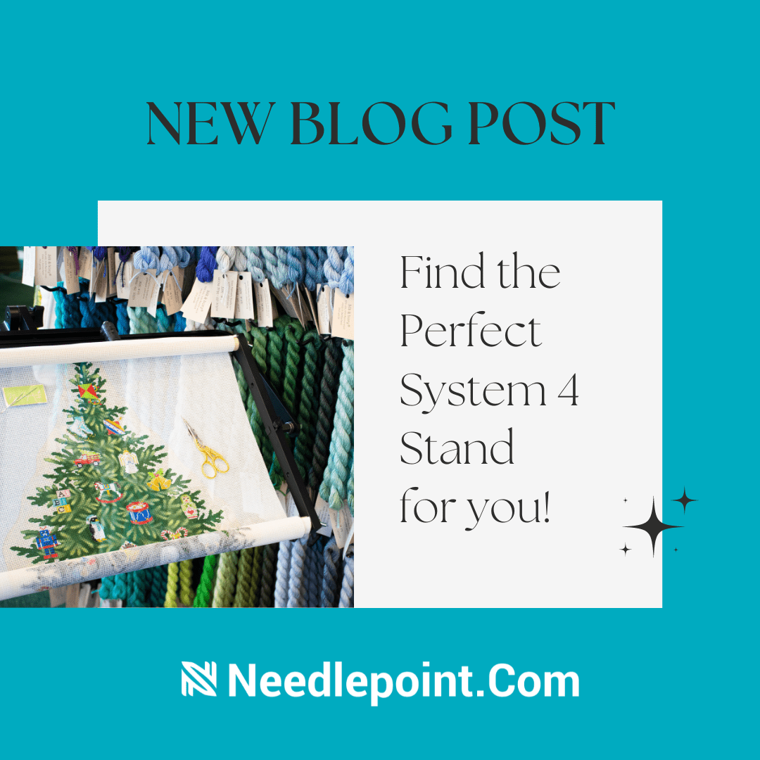 All About Needlework System 4