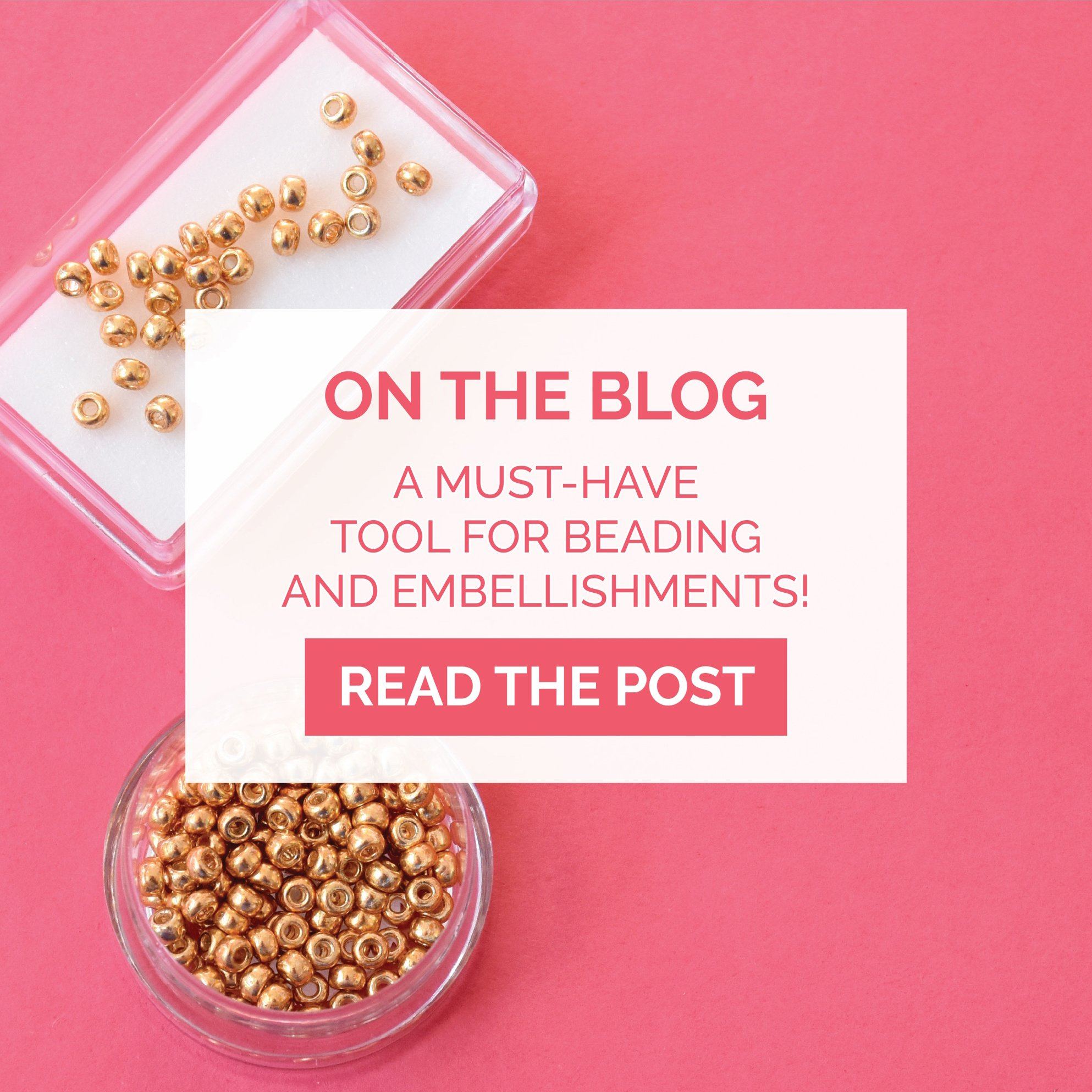 All about the Bead Buddy!