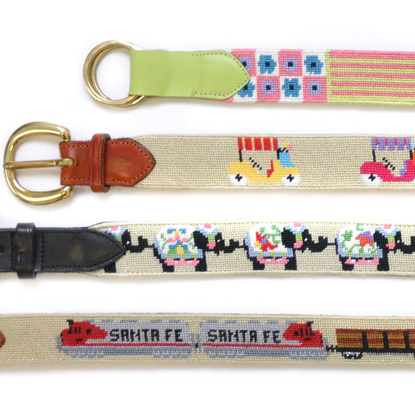 Everything You Need to Know About Stitching A Belt!