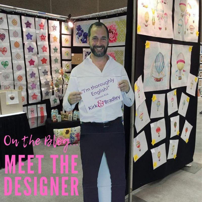 Meet The Artist Behind Kirk & Bradley: Vernon Kirk