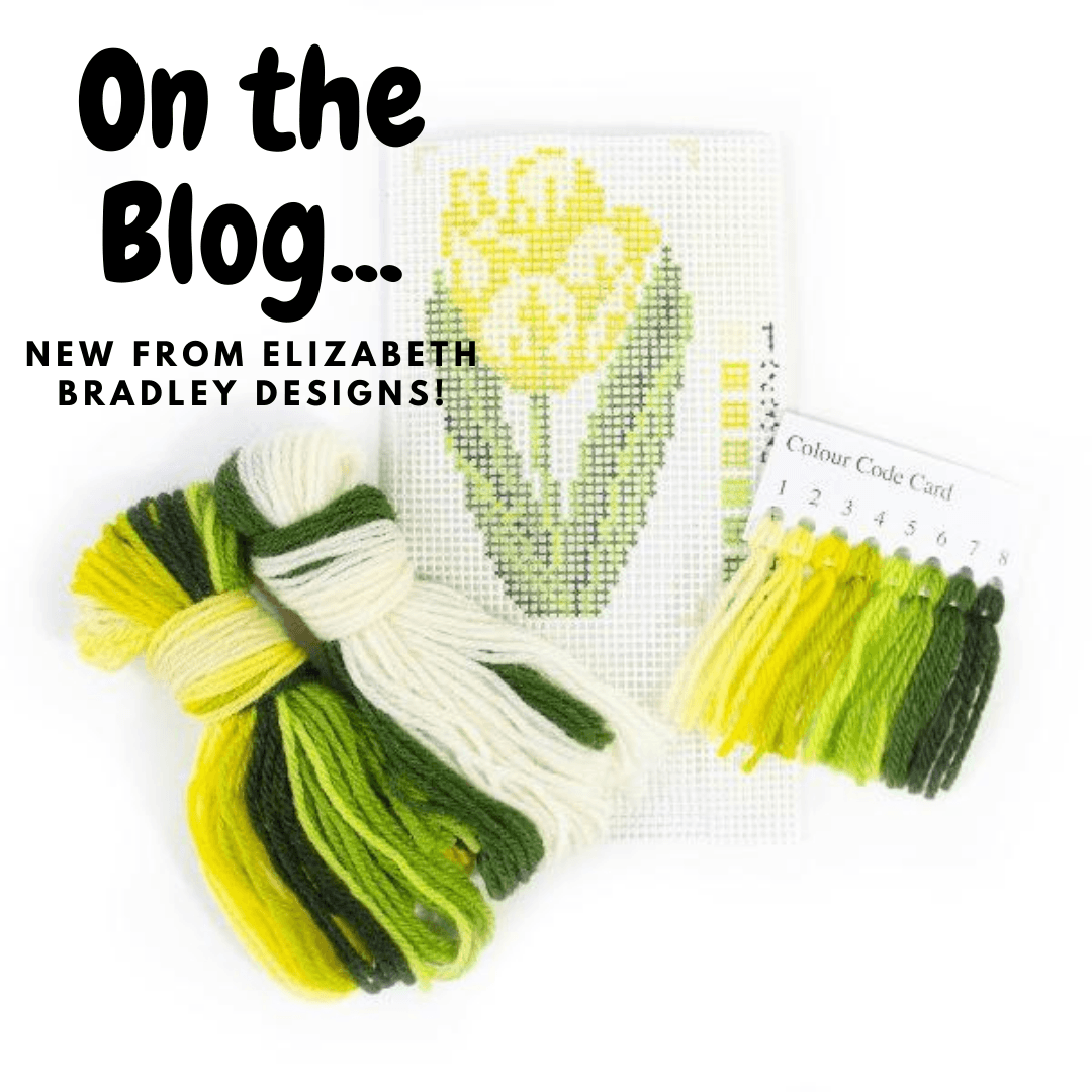 New from Elizabeth Bradley Designs!