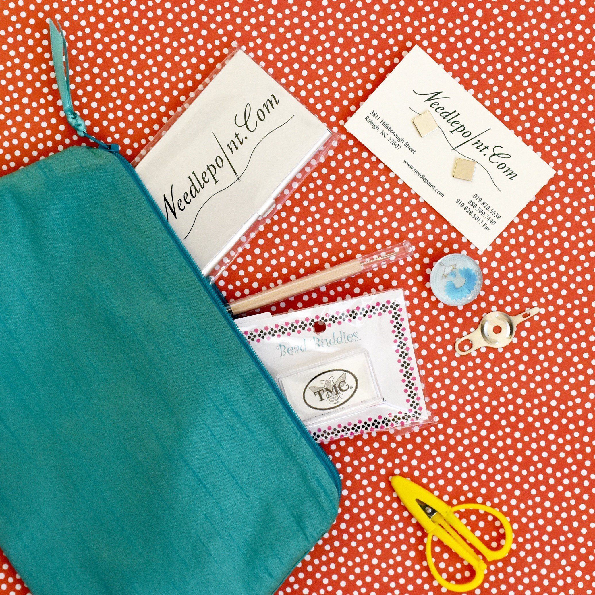 Our Five Favorite Needlepoint Essentials