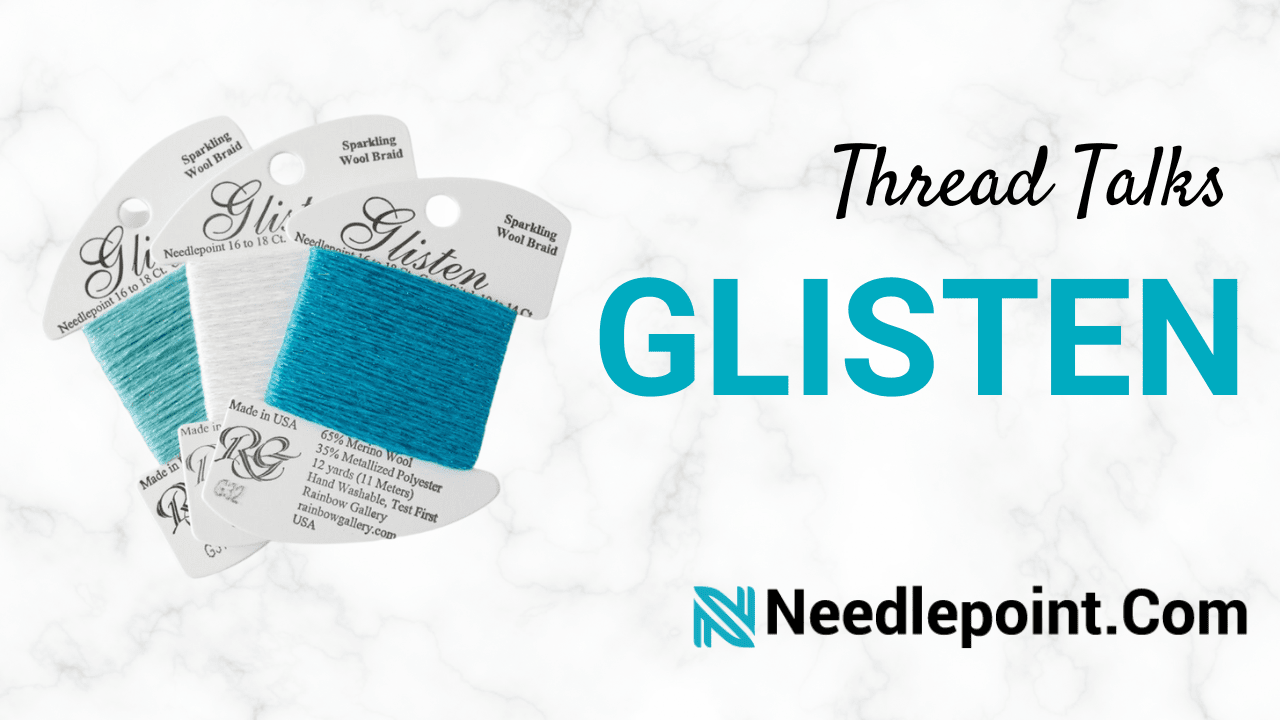 Thread Talks - All about Glisten!