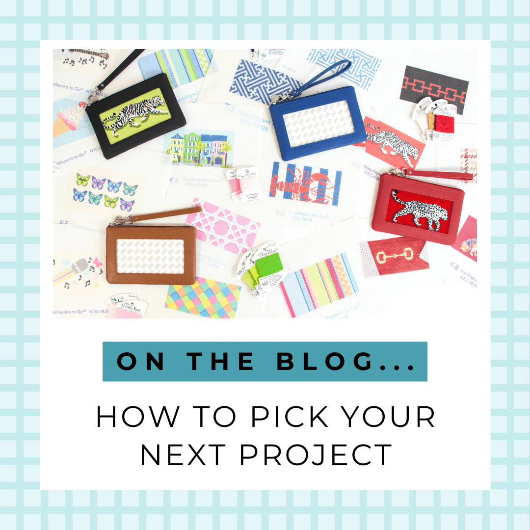 Tips & Tricks for Picking Your Next Project -