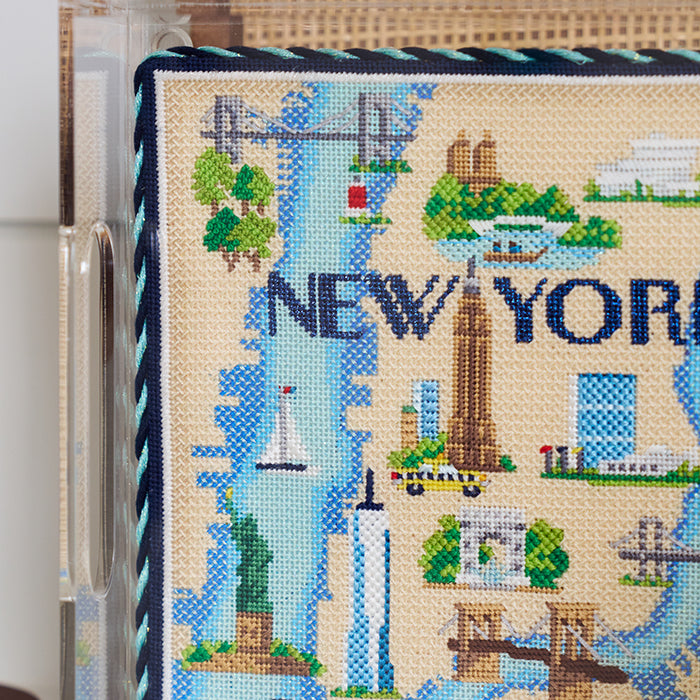 ONE OF A KIND STITCH PRINTING TECHNOLOGY