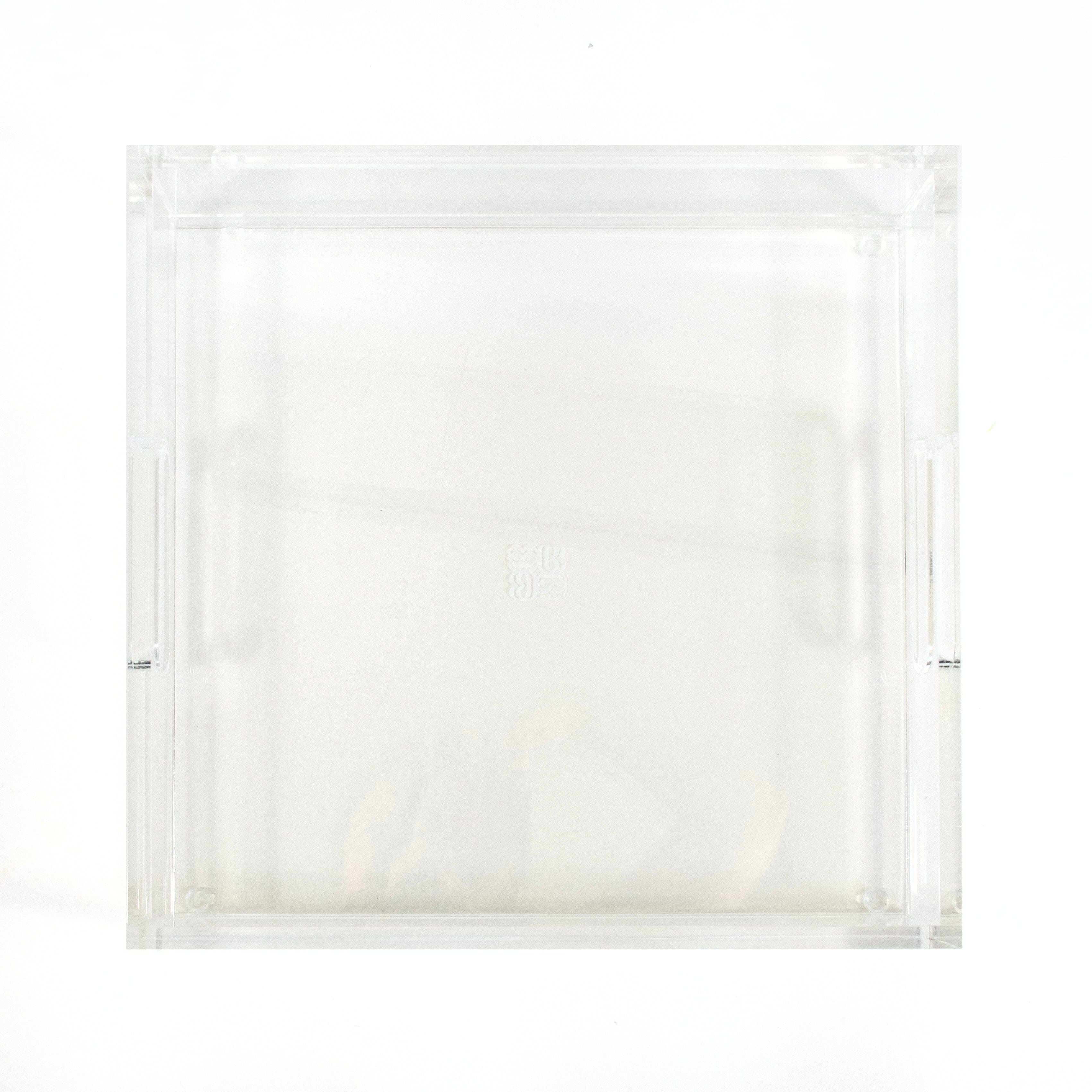 12" Acrylic Tray Accessories Bradley Needlepoint Company - 1