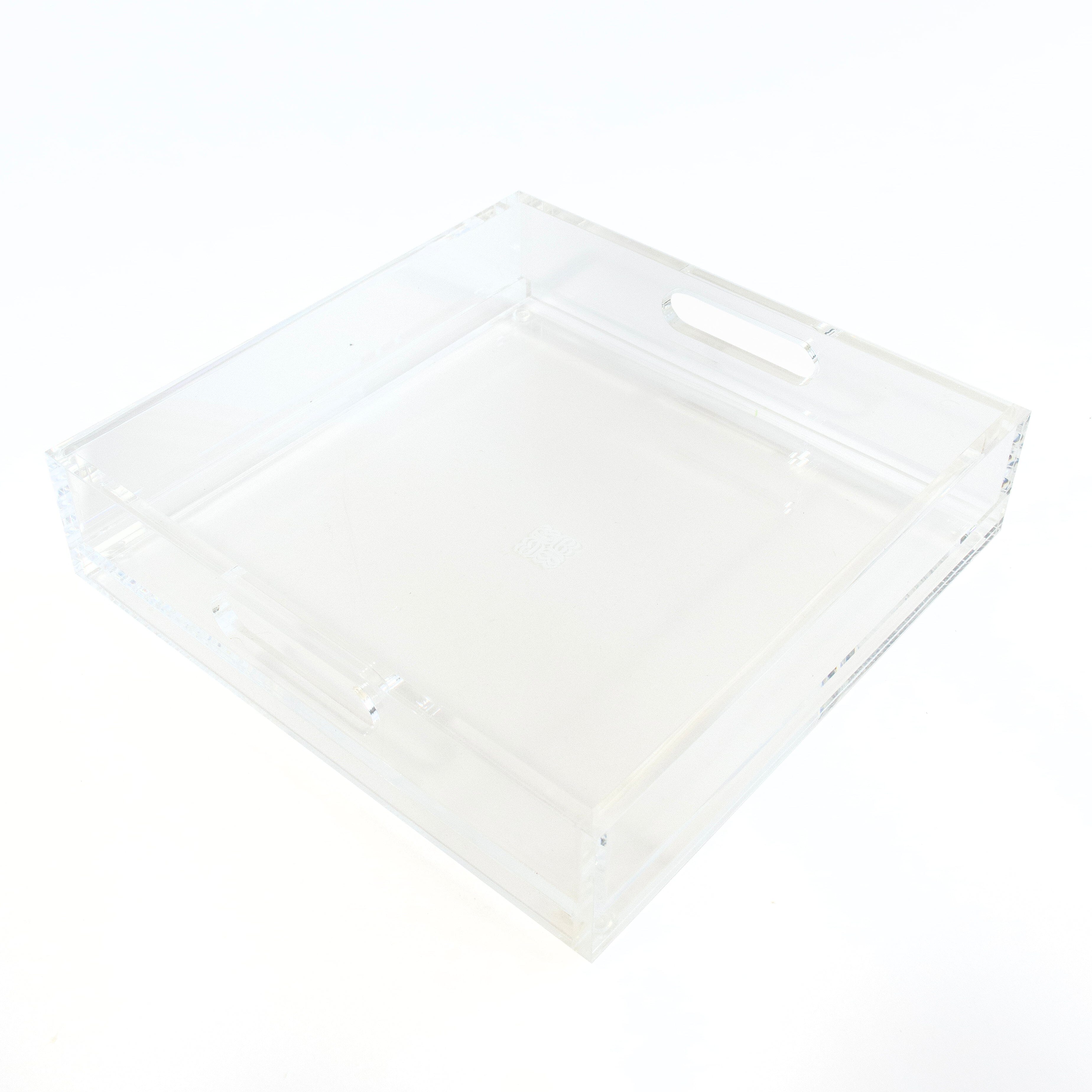 12" Acrylic Tray Accessories Bradley Needlepoint Company - 3