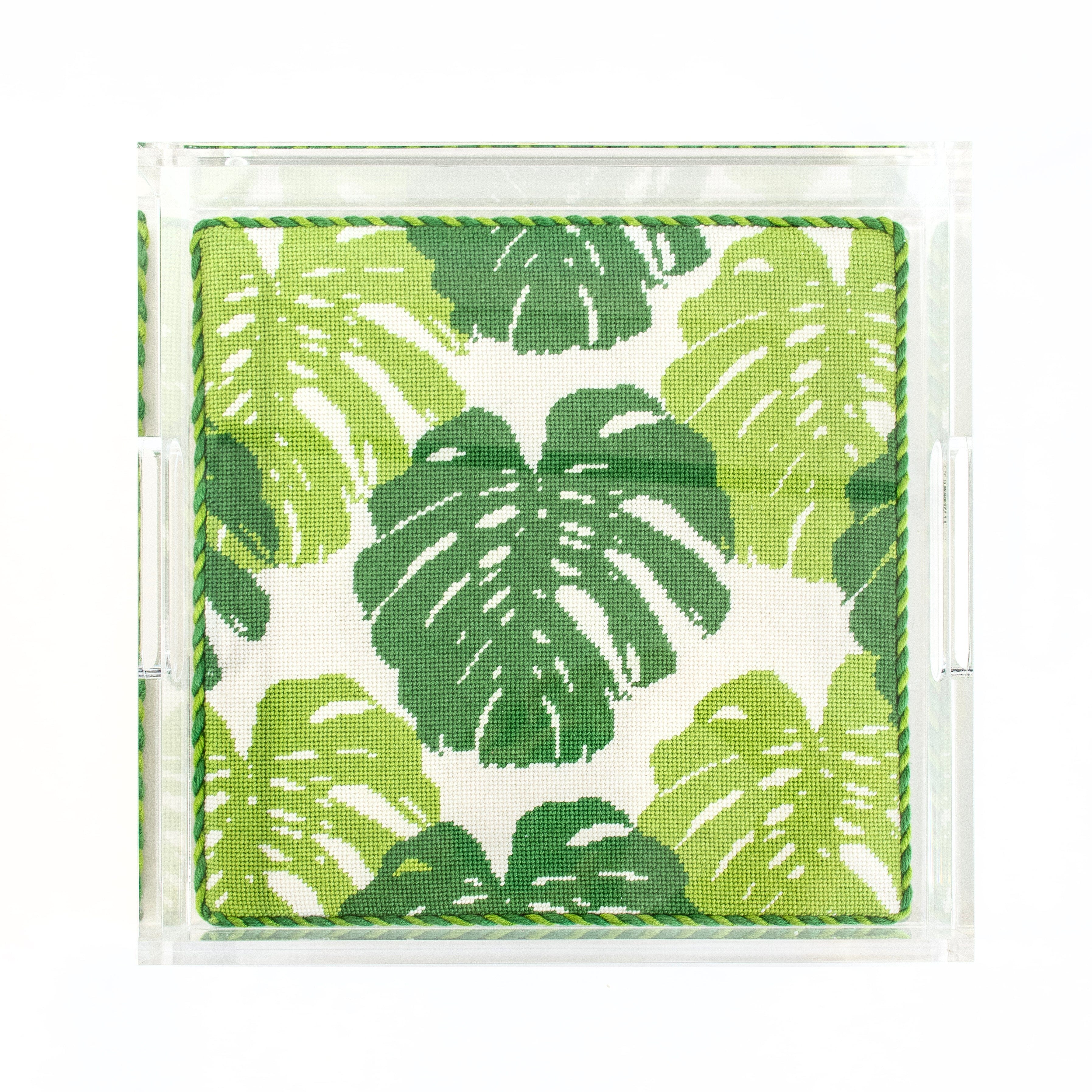 12" Acrylic Tray Accessories Bradley Needlepoint Company - 2