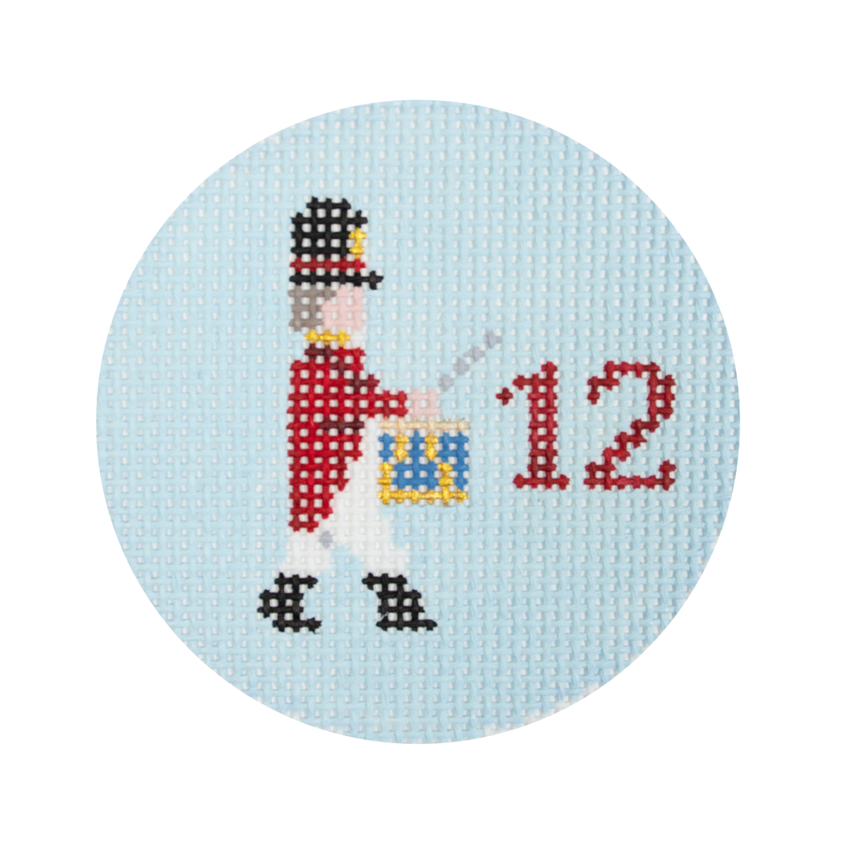 Twelve Days, 12 Drummers, Round on 13 - 1