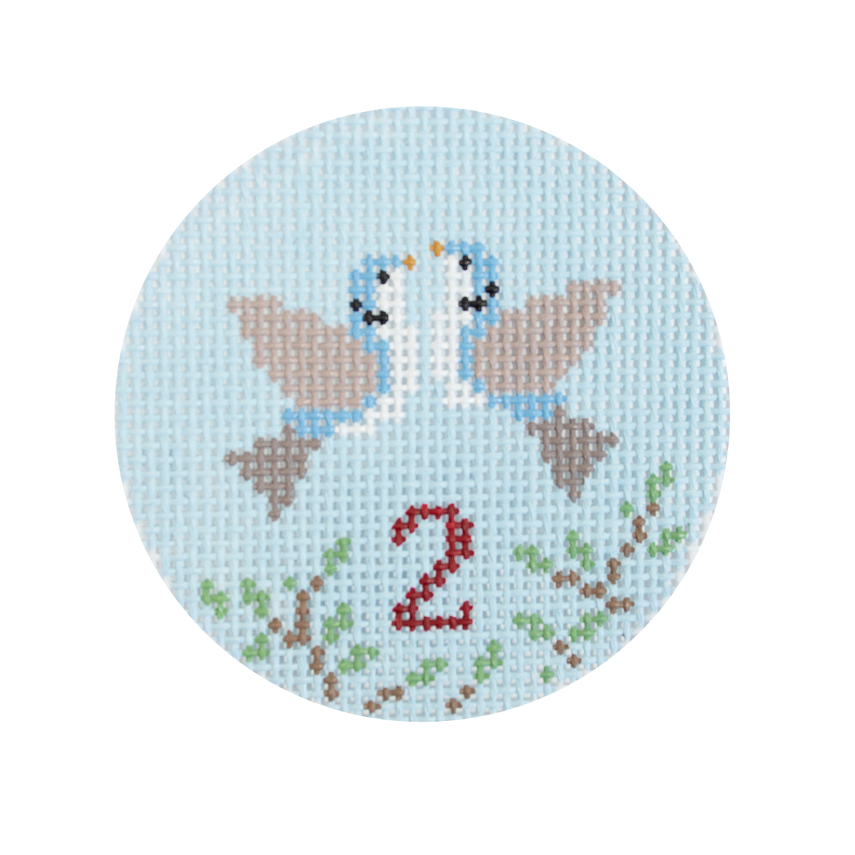 Twelve Days, 2 Turtle Doves, Round on 13 - 1