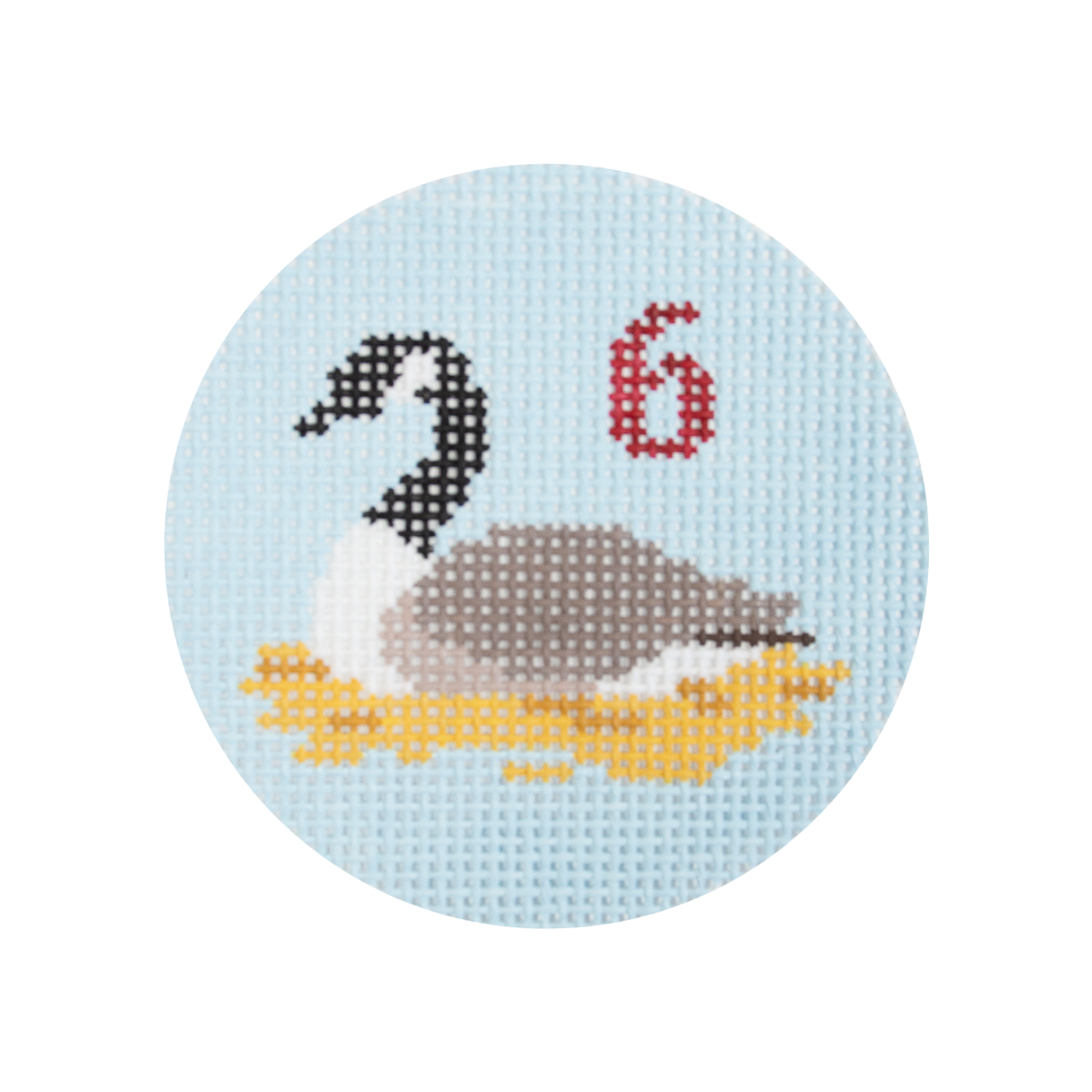 Twelve Days, 6 Geese, Round on 13 - 1