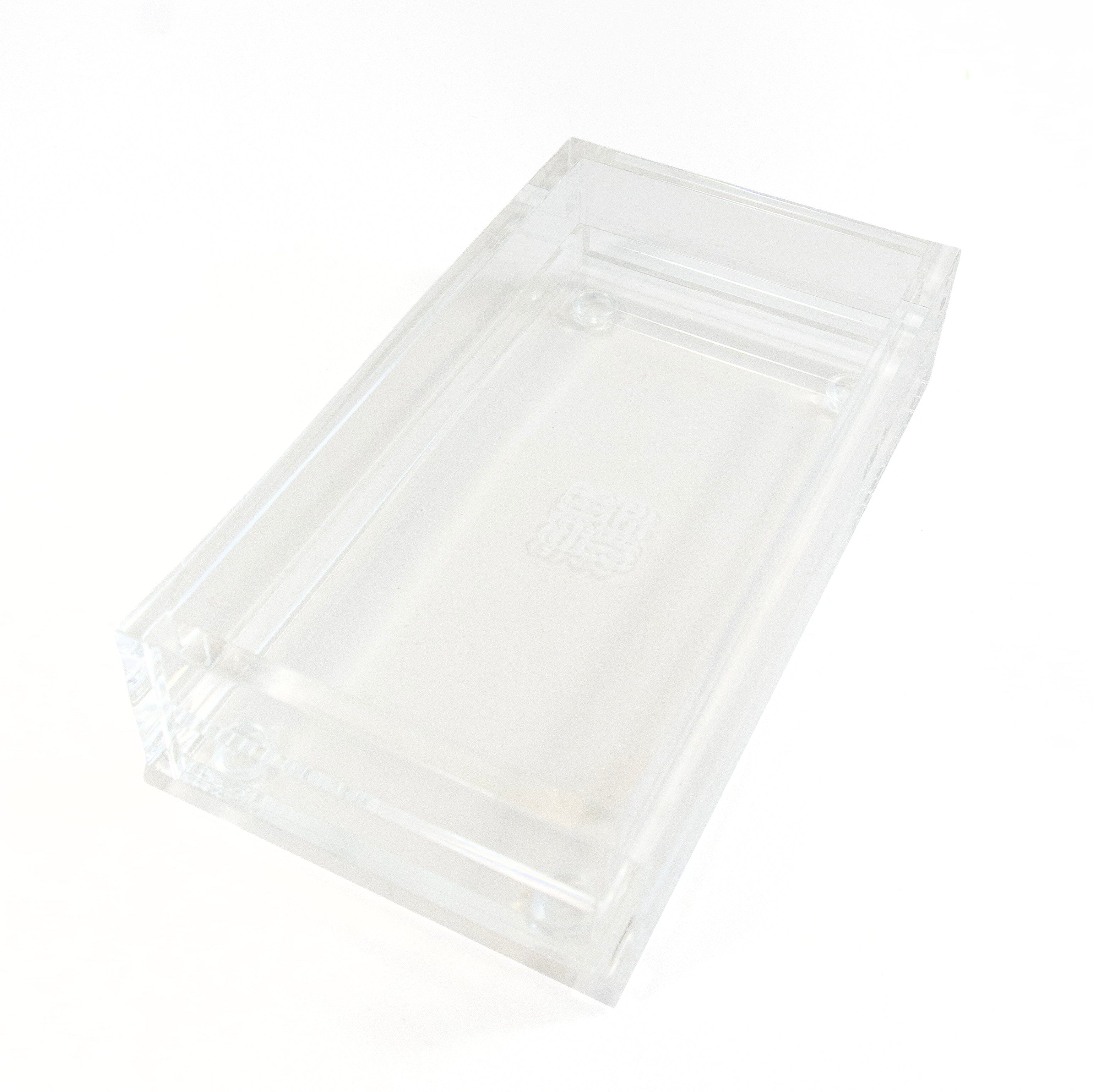 3" x 6" Acrylic Tray Accessories Bradley Needlepoint Company - 3