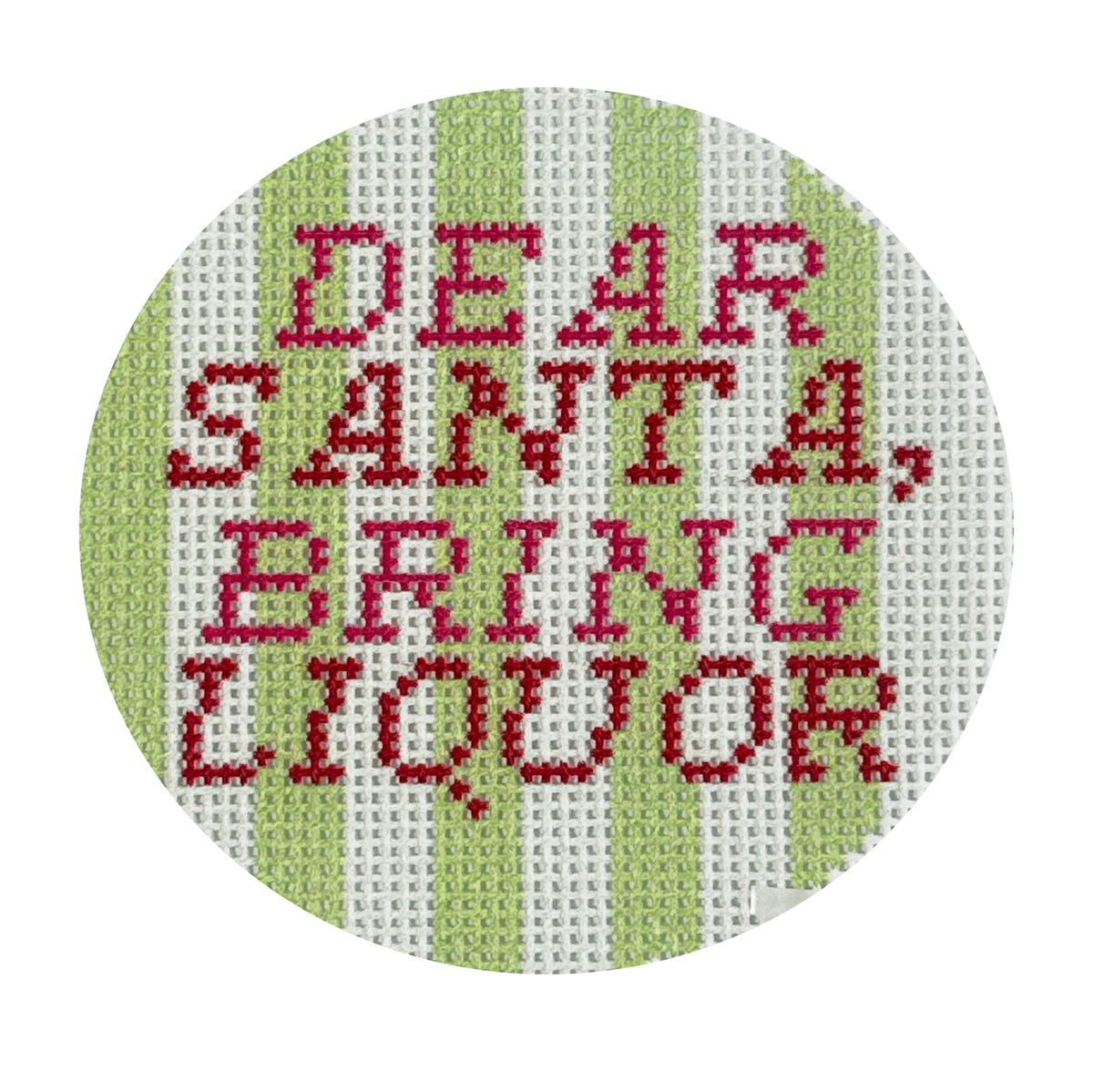 Dear Santa, Bring Liquor - 1