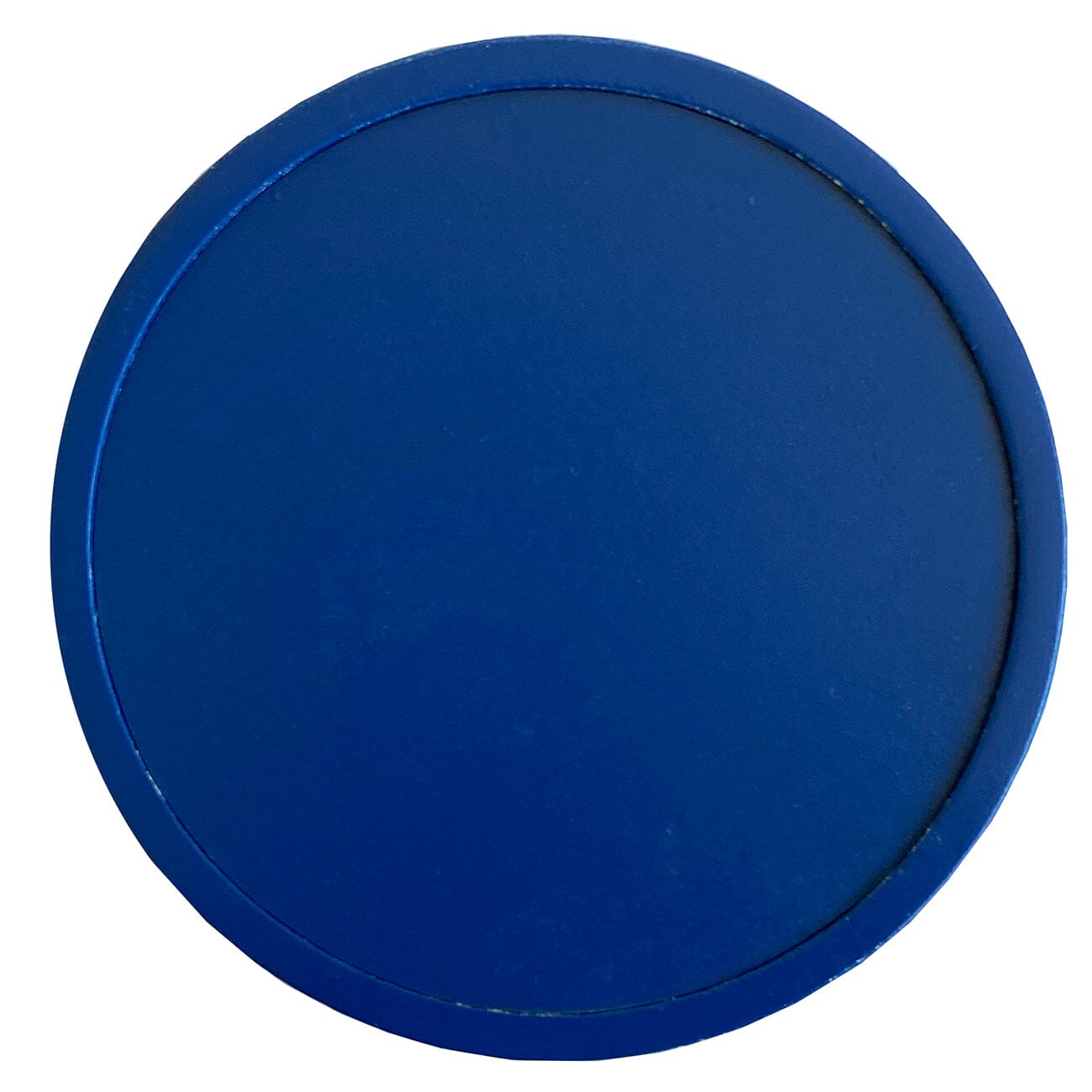 4" Round Self Finishing Frame Navy Accessories Beth Gantz Designs