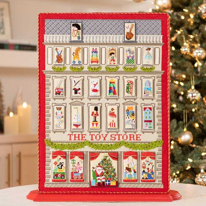Toy Store Advent After