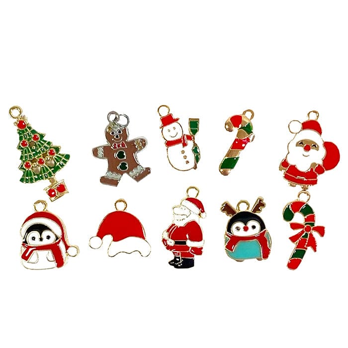 7294 Nutcracker Tree Stocking Painted Canvas Alexa Needlepoint Designs - 2