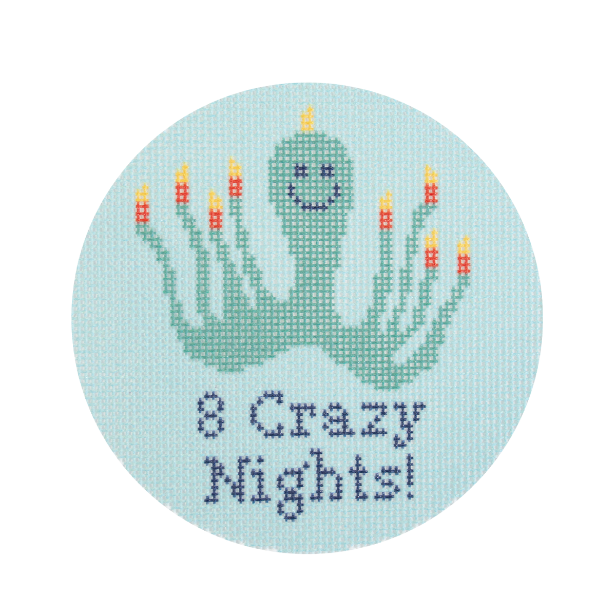 8 Crazy Nights - 1