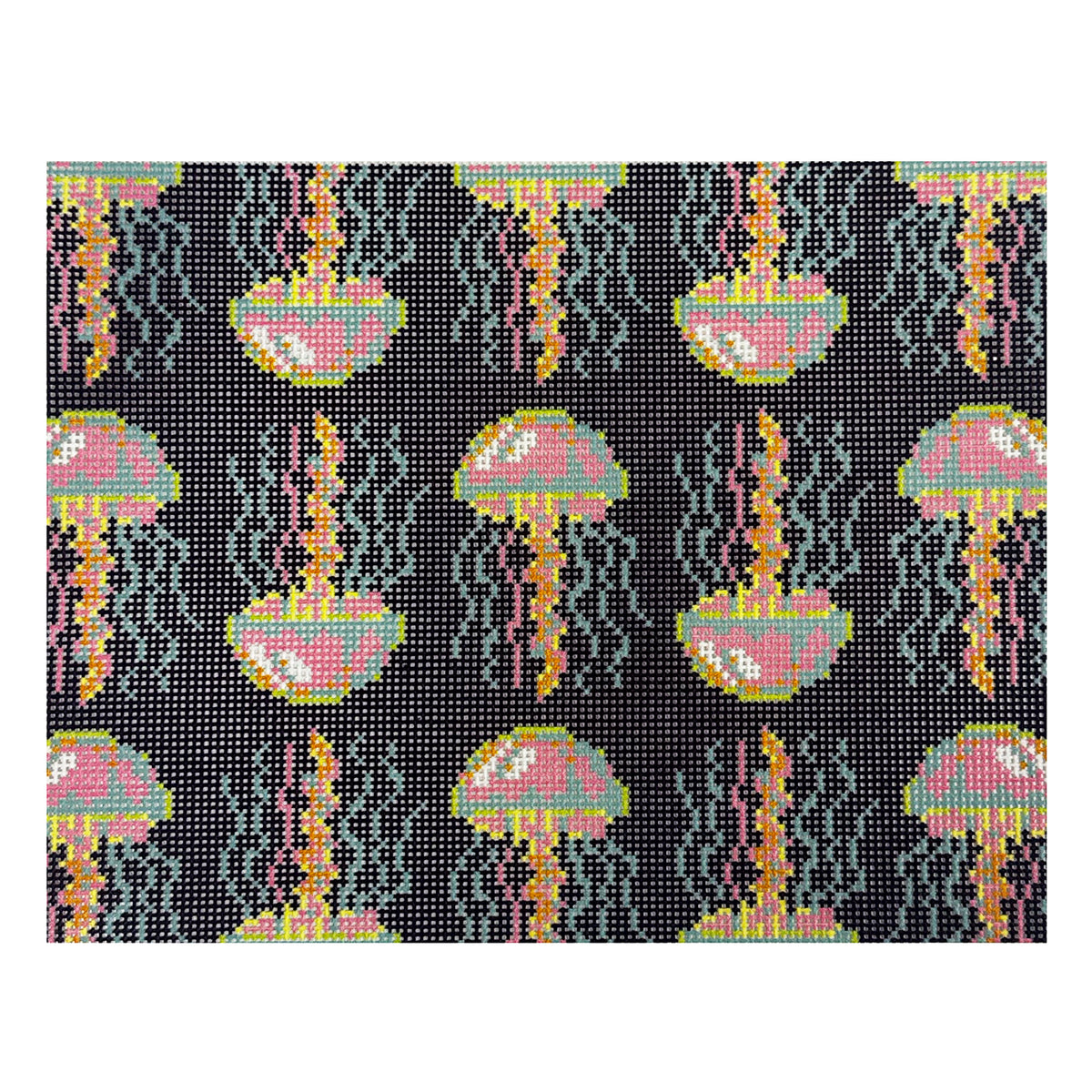 Neon Jellyfish - 1