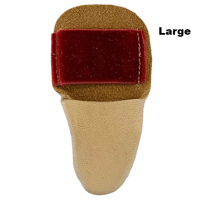 Soft Leather Thimble - 2
