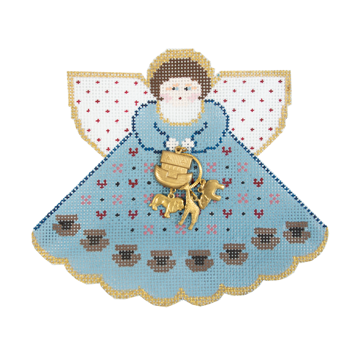 Angel: Noah's Ark (Country Blue) - 1