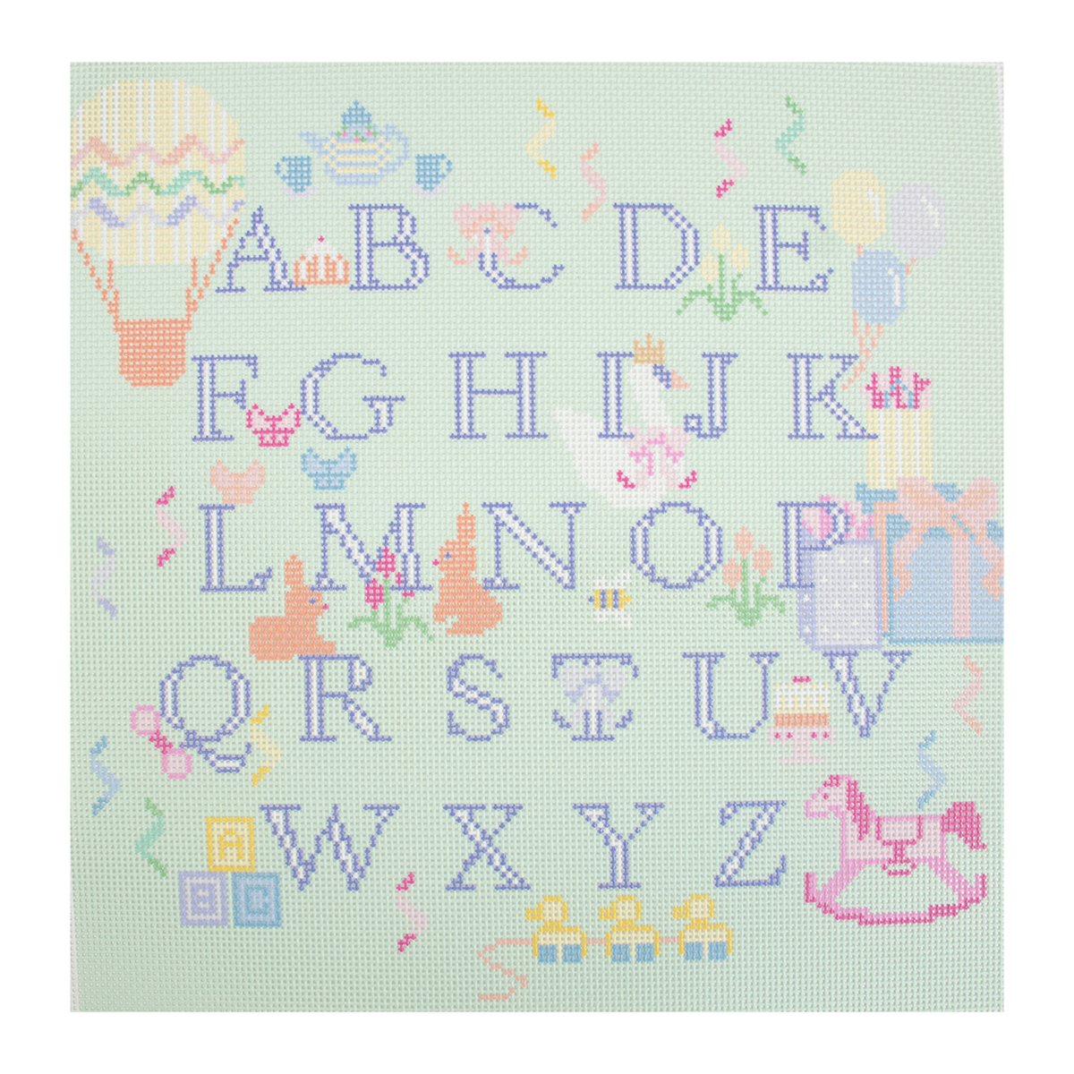 Baby Shower Sampler - 1