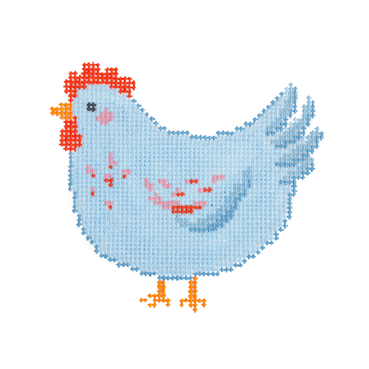 Blue Chicken - 1