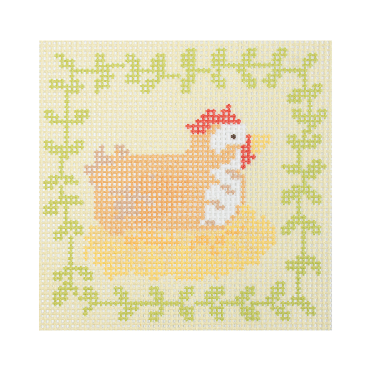 Chicken Square - 1