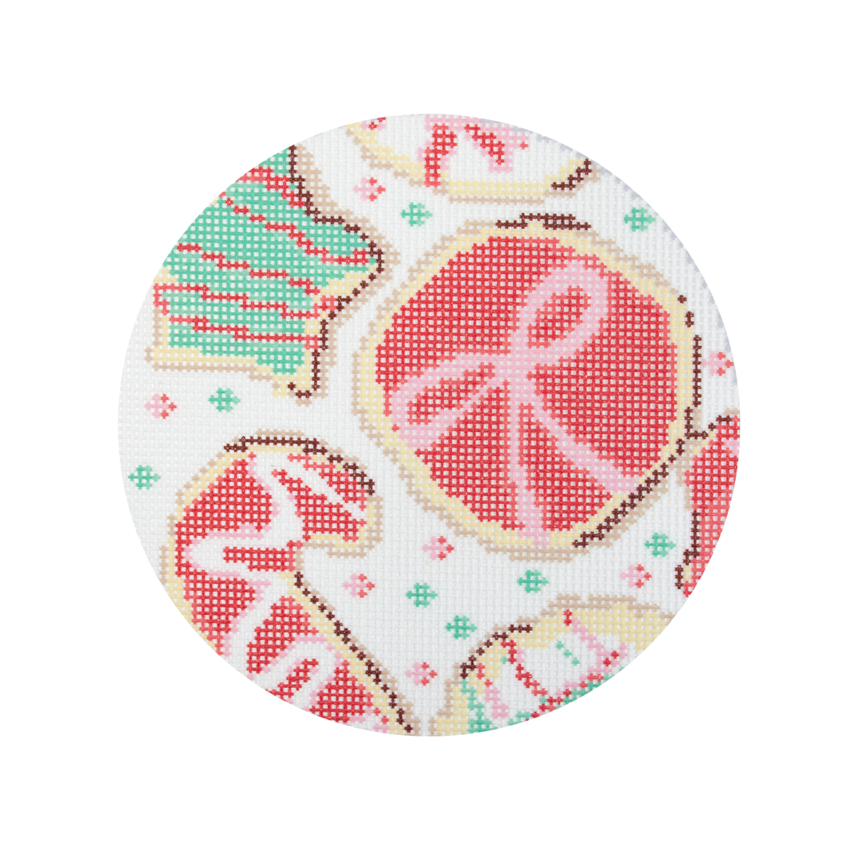 Christmas Cookie Ornament - 1