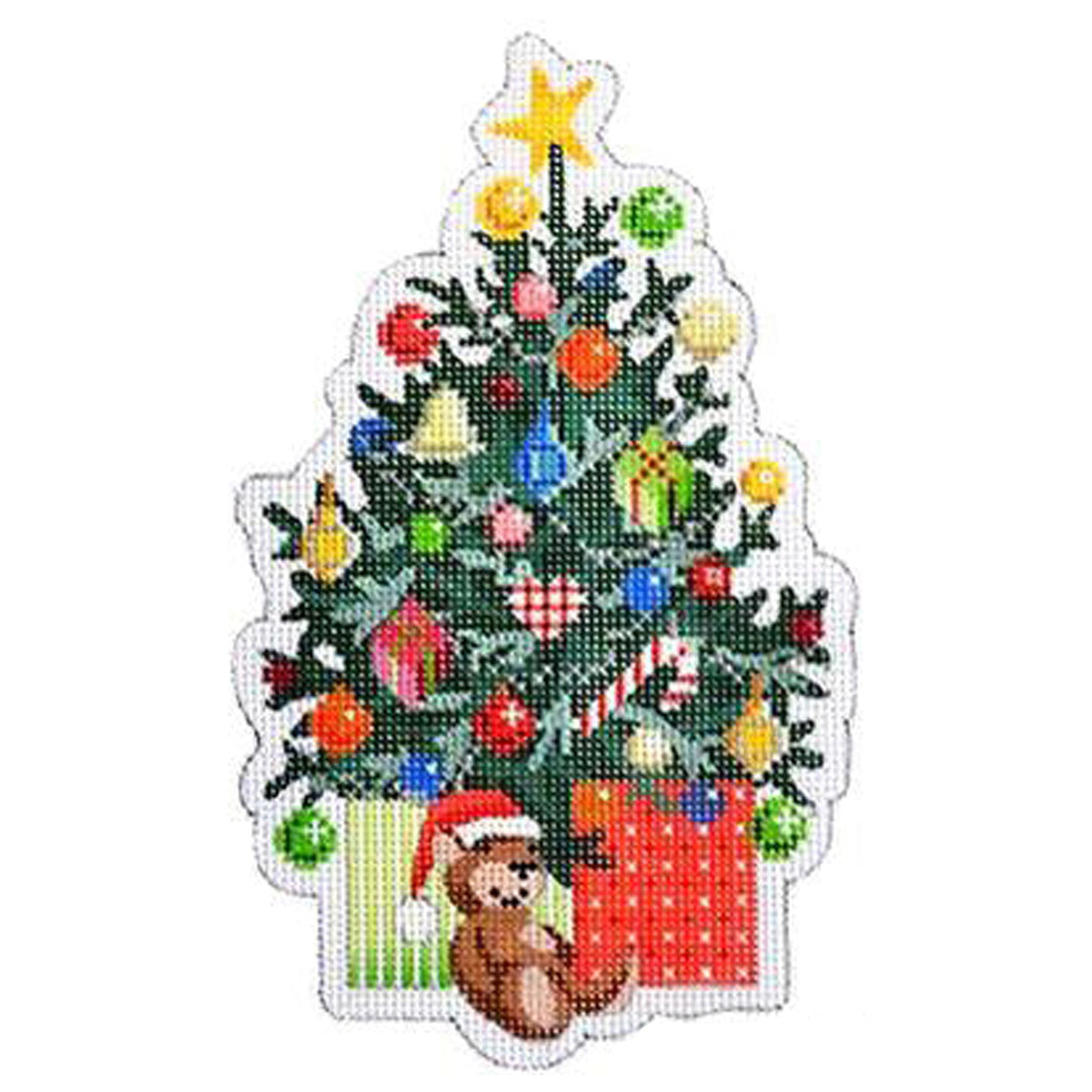 Christmas Tree - 1