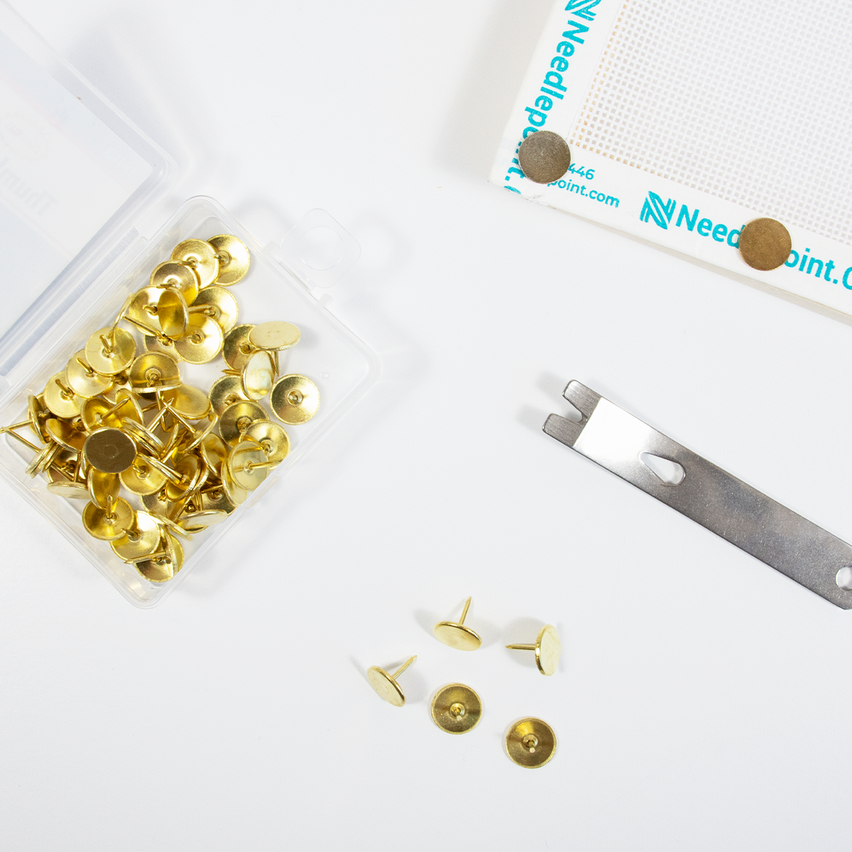 Colonial Brass Tacks - 2