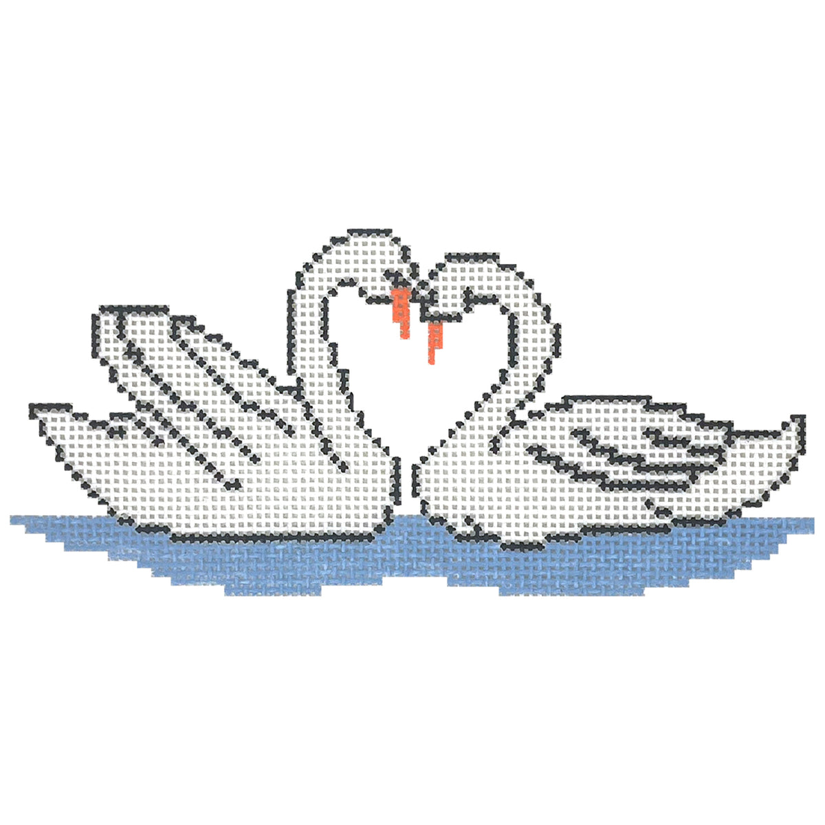Endless Love Swans - 1