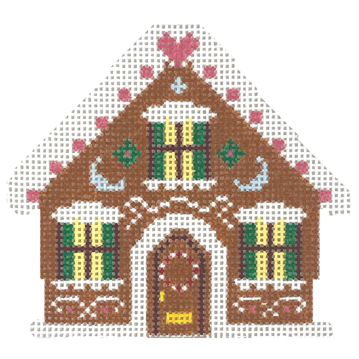 Gingerbread House - 1