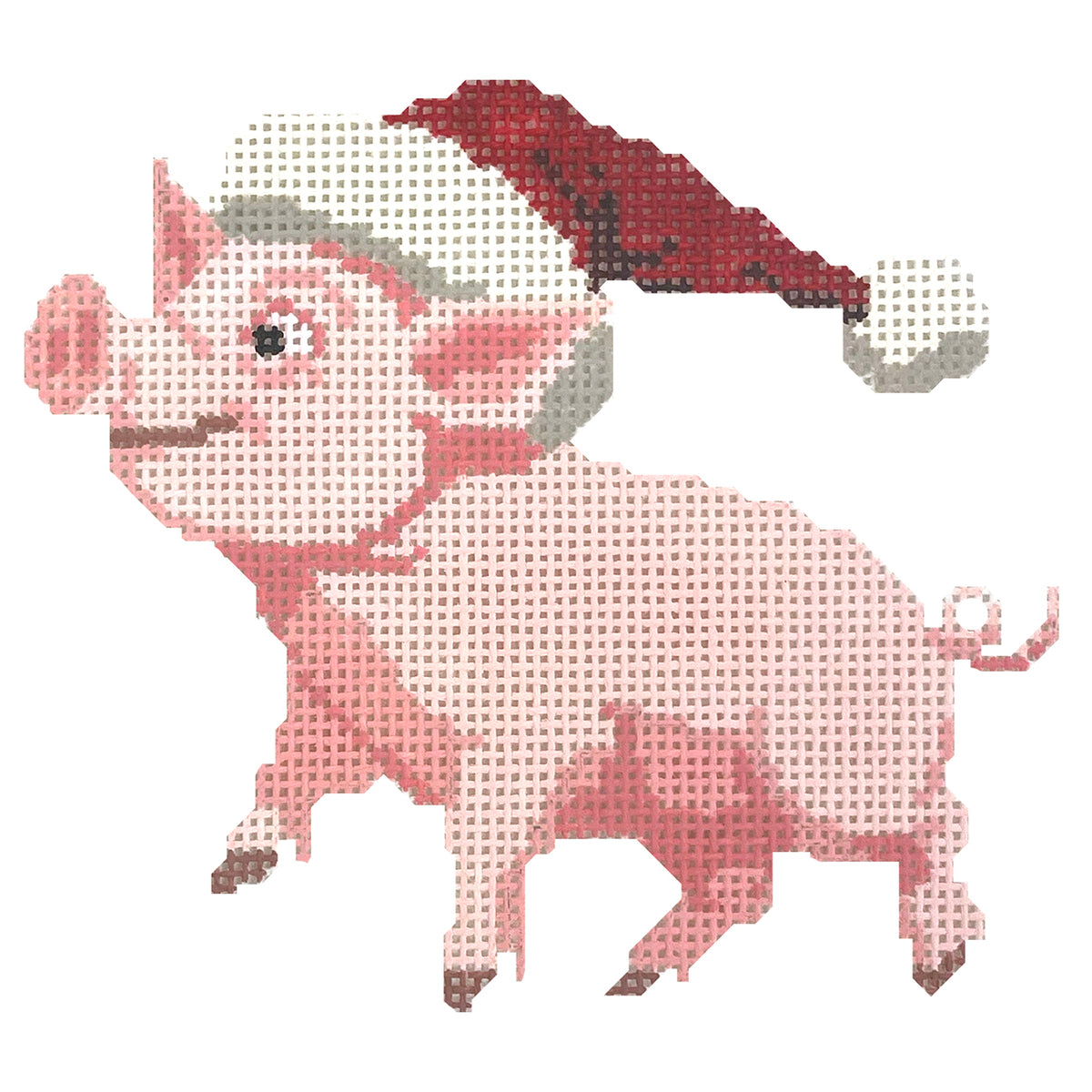 Santa Pig - 1