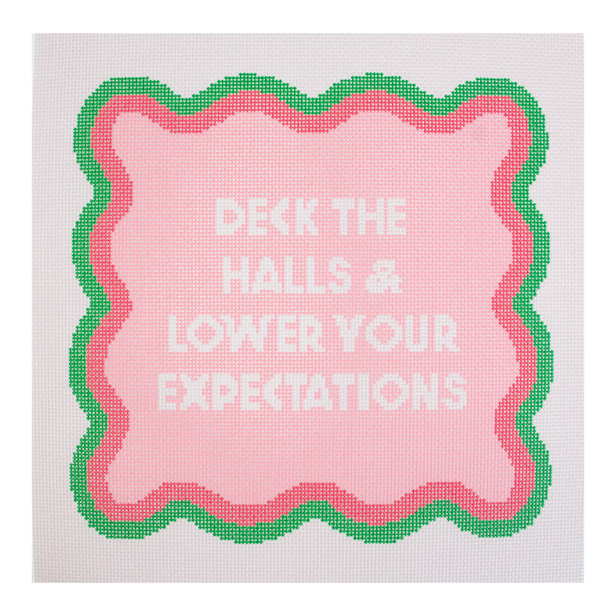 Deck the Halls and Lower Your Expectations - 1