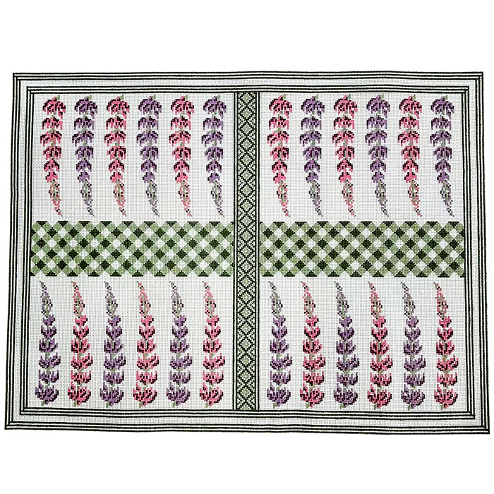 Lupine Backgammon