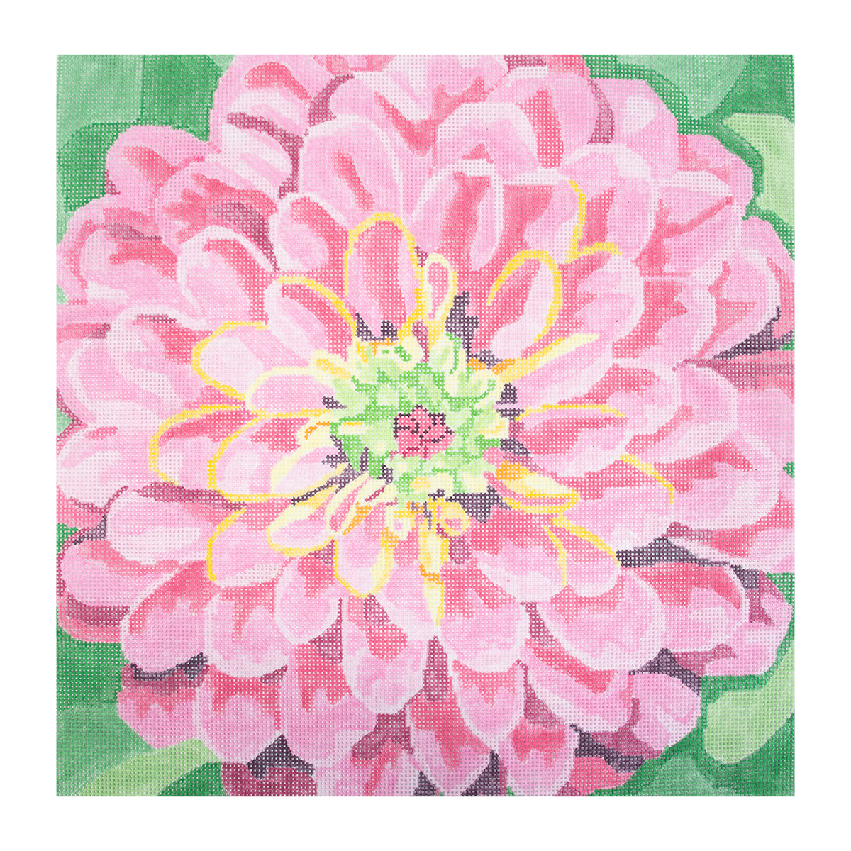 Fabulous Pink Dahlia 14" - 1