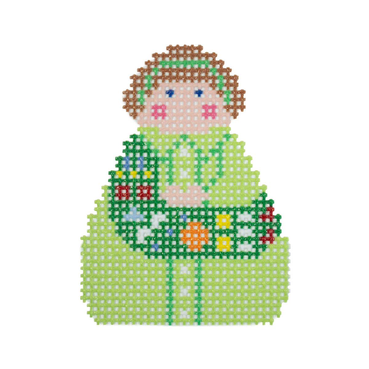 Girl Scout Angel - 1