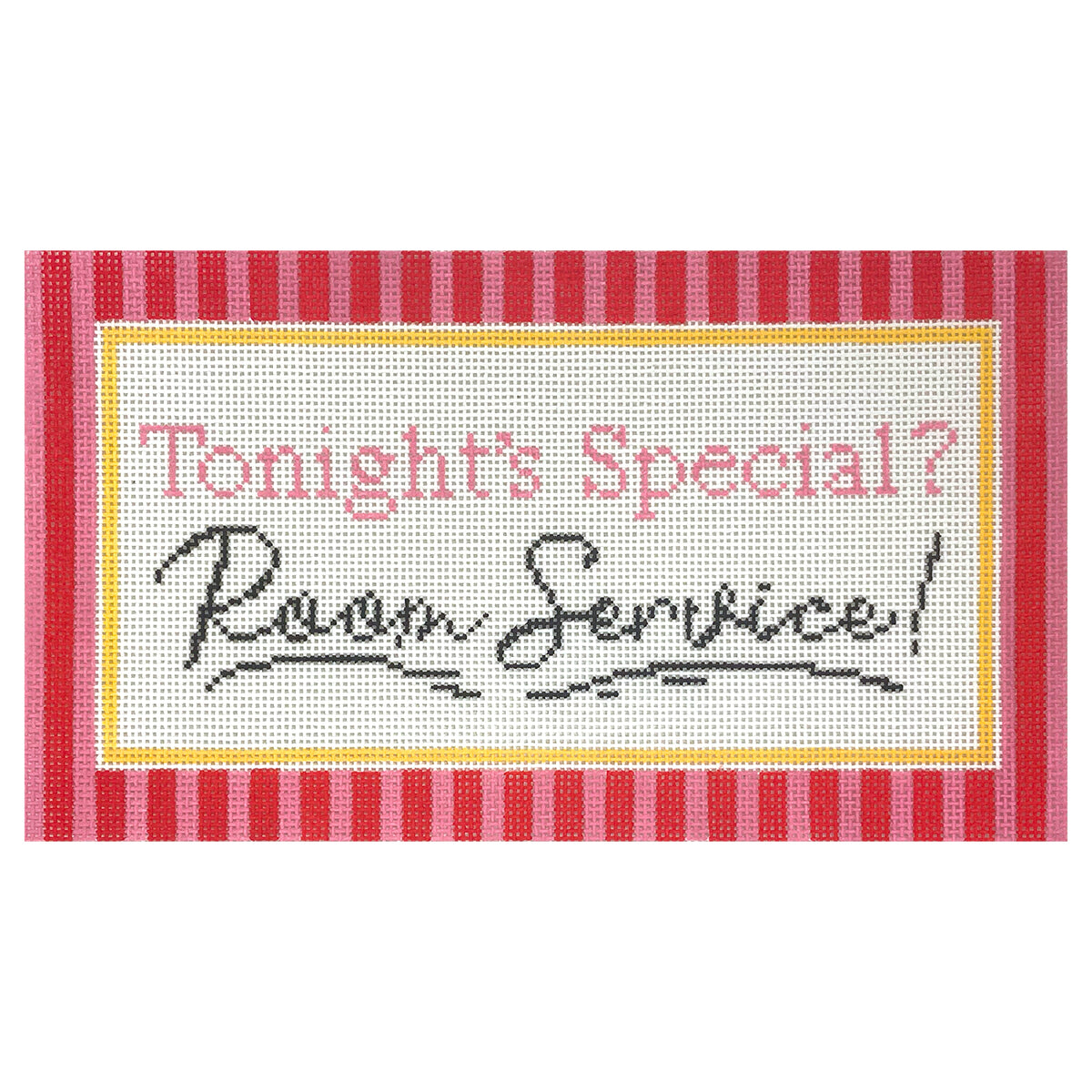 Tonight's Special? Room Service! - 1