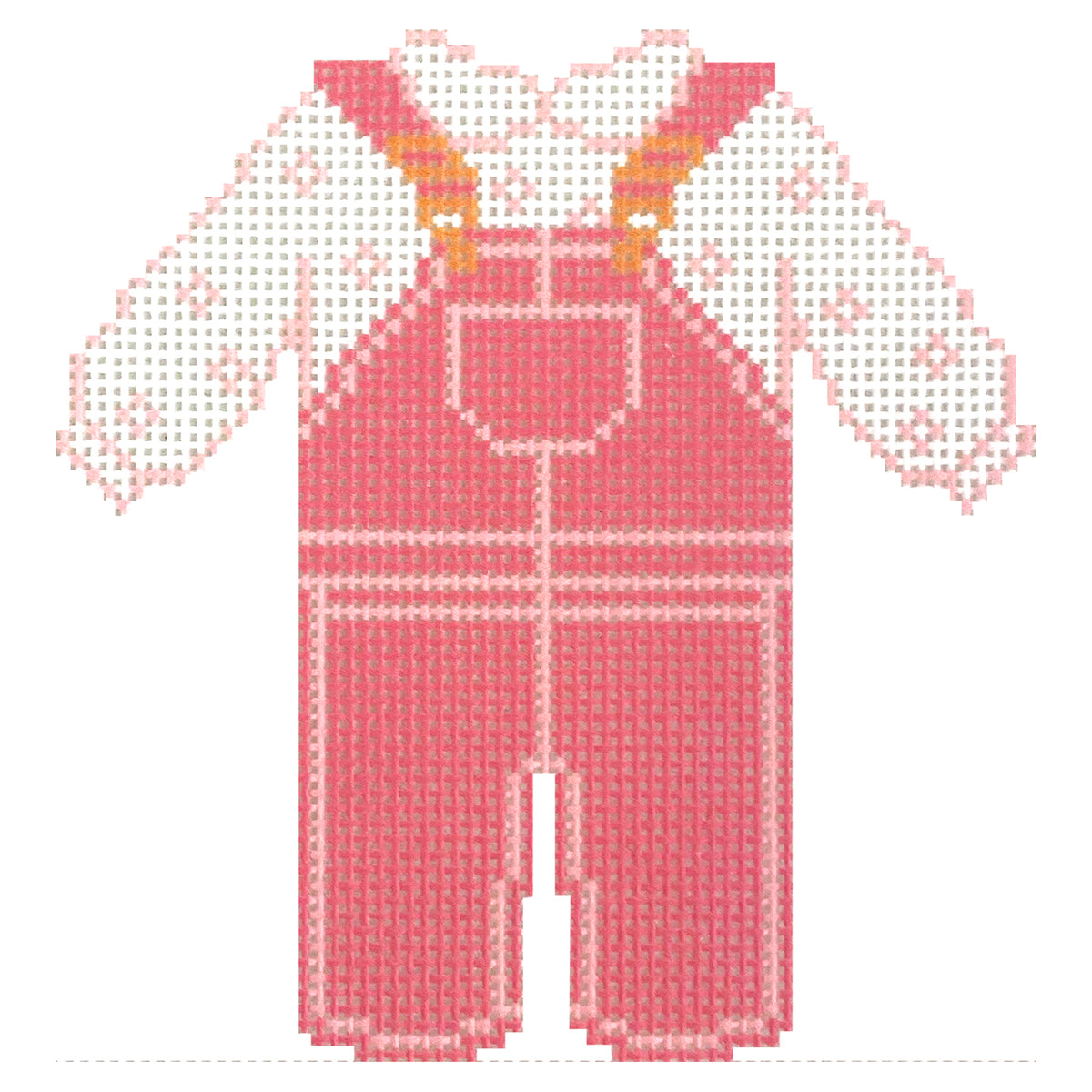 Girls Overalls - 1