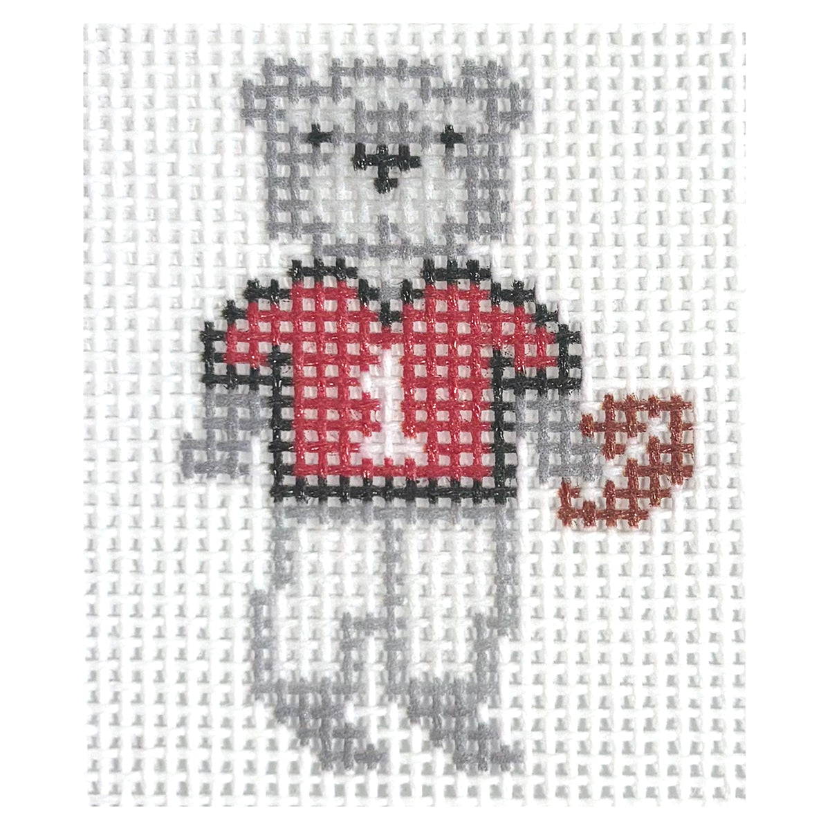 Football Friend GA / MS Bulldog - 1