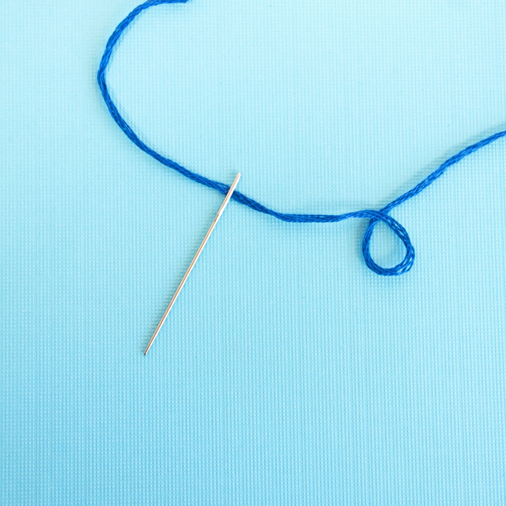 Thread your needle
