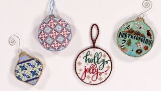 Ornament finishing