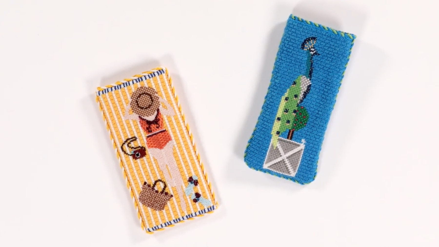 EyeGlass Case Finishing