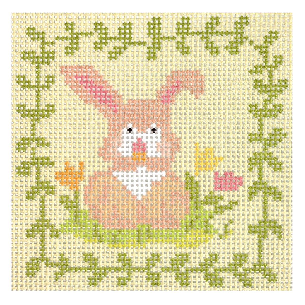 Bunny Square - 1