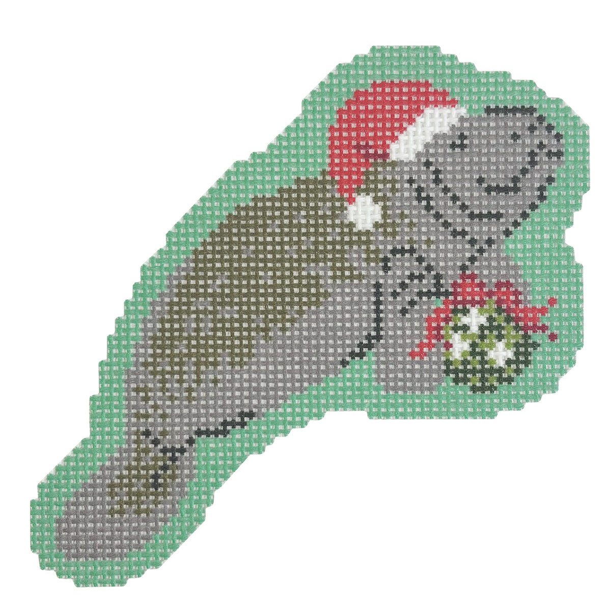 Holiday Manatee - 1