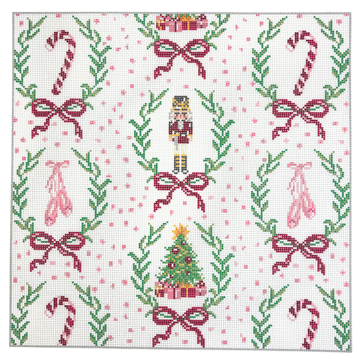 Christmas Paper Pillow - 1