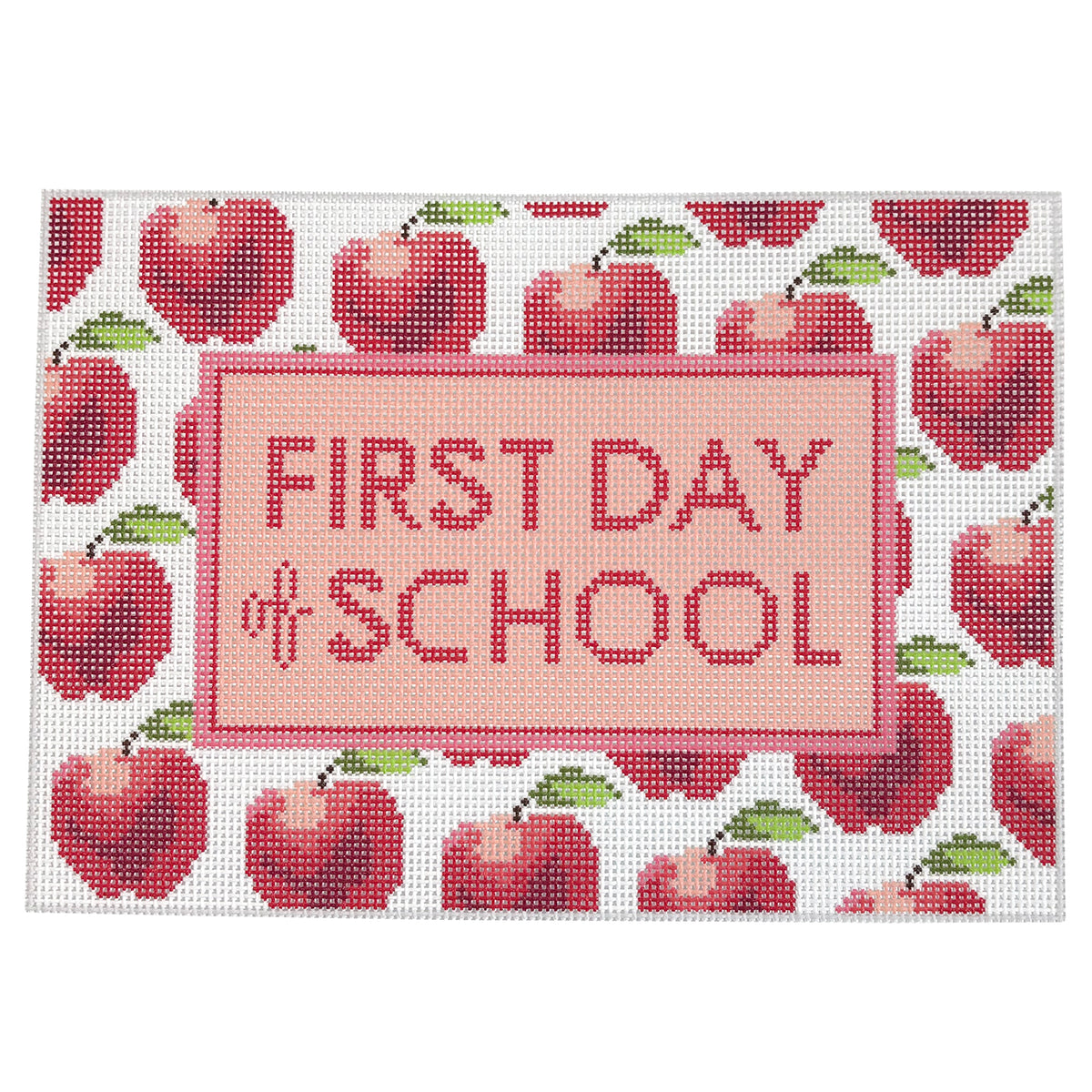 First Day of School - 1