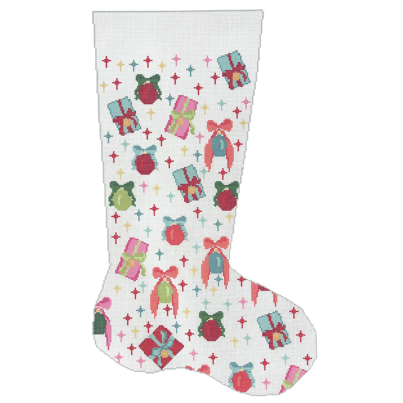 Merry Kitschmas Stocking - 1