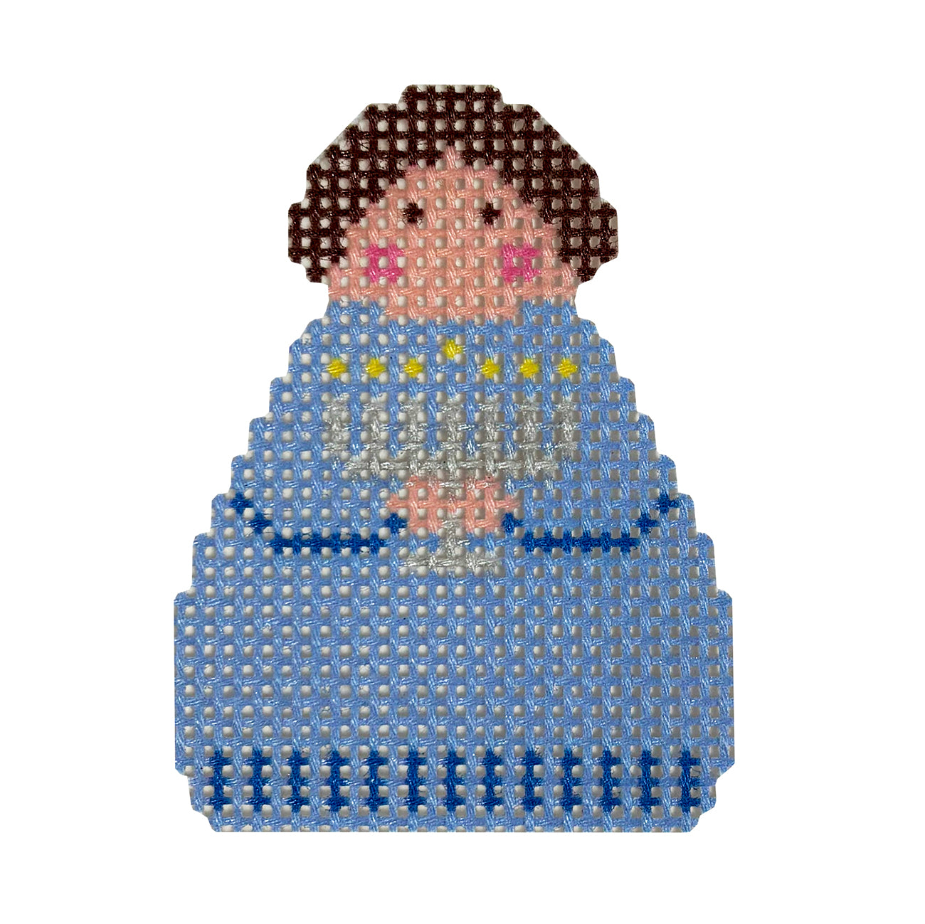 Menorah Angel