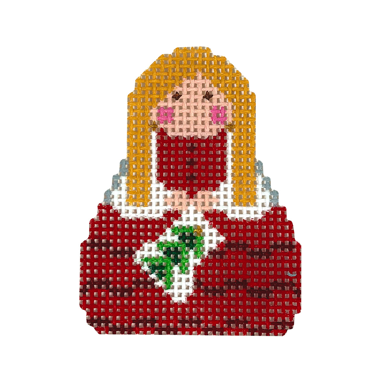 Bauble Stocking Angel